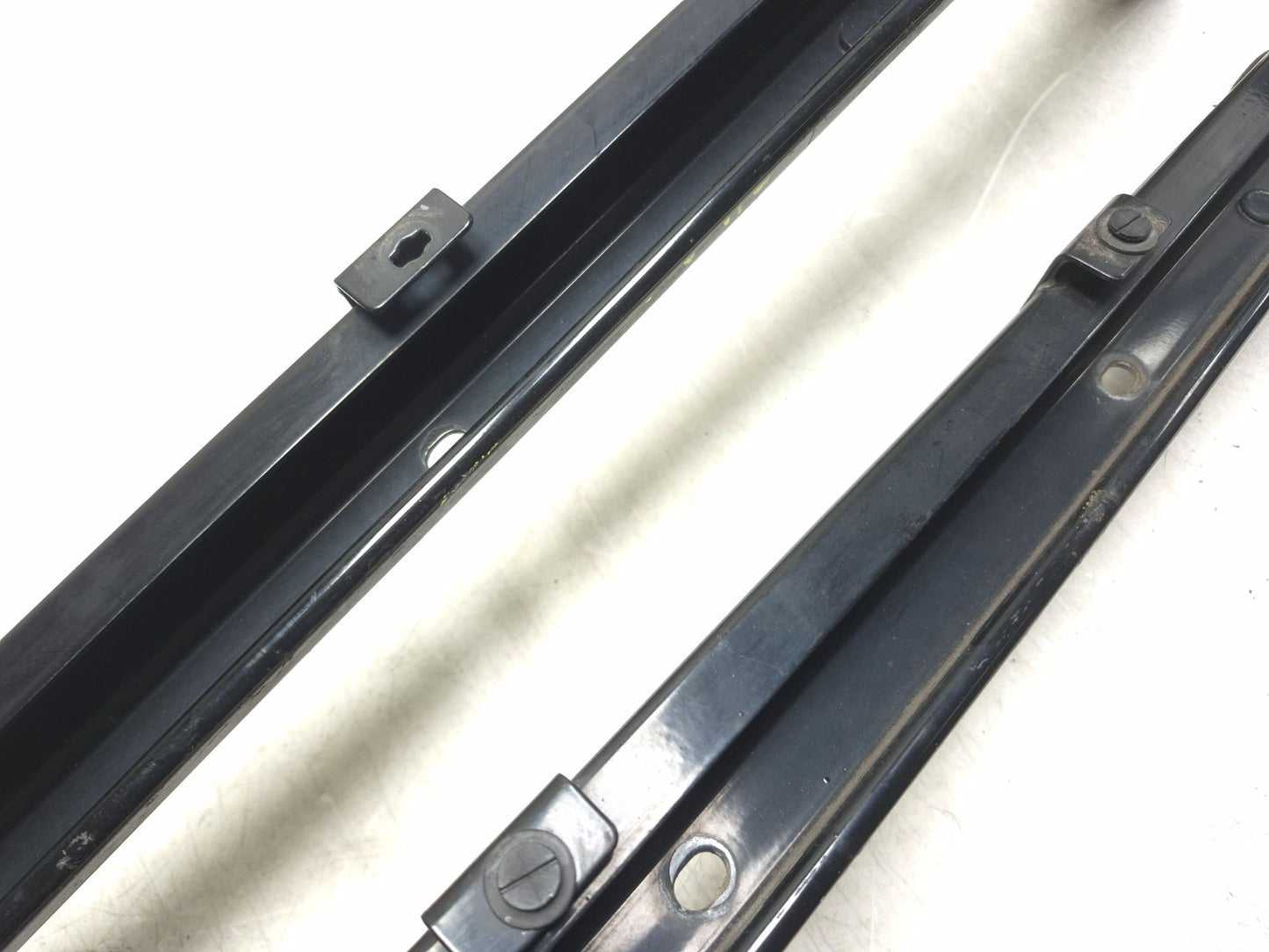 2016 Ford Transit Connect Сenter Sliding Door Track Left & Right Pair OEM