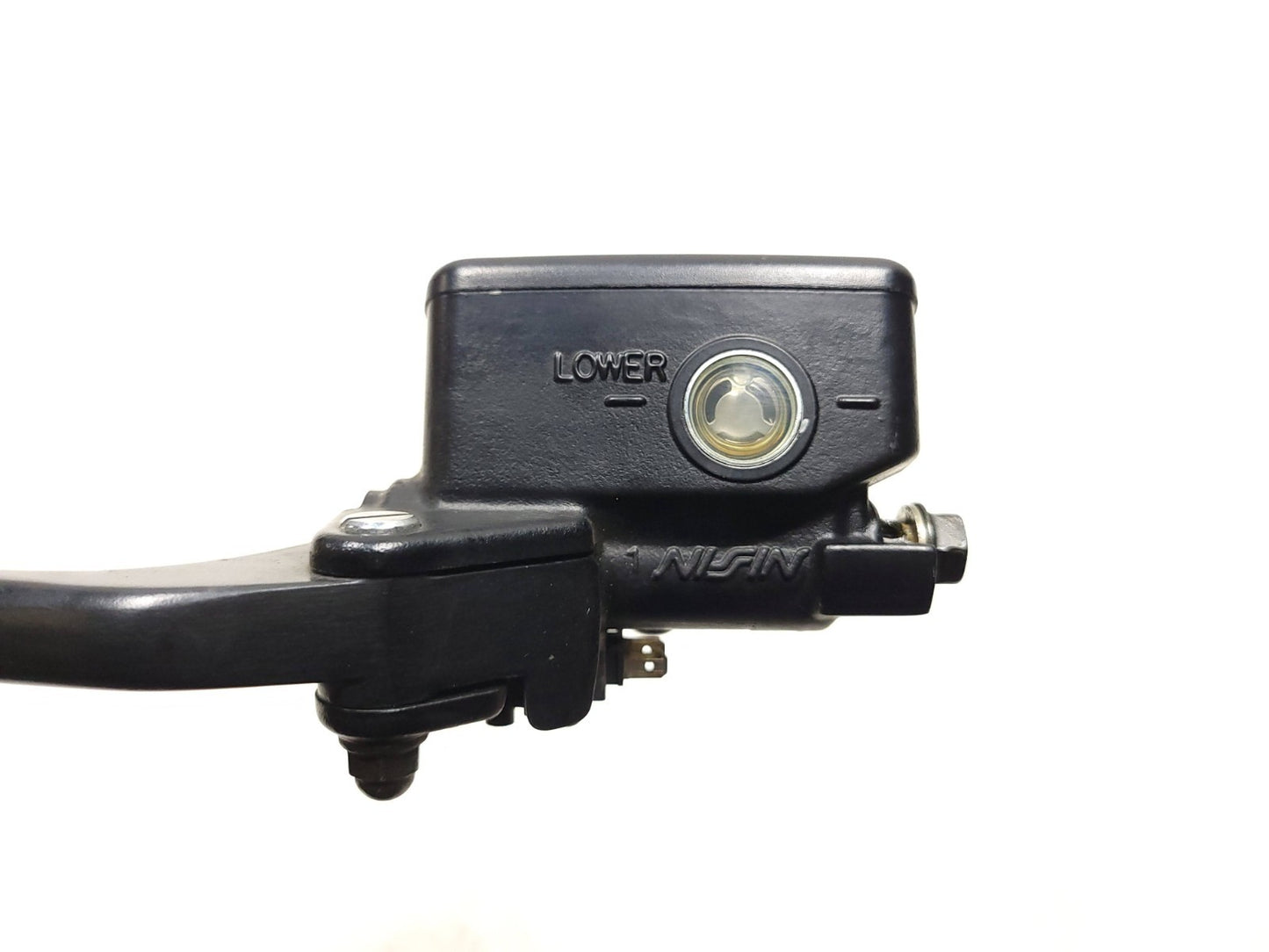 1989-1998 Honda Pc800 Pacific Coast Front Brake Master Cylinder & Lever OEM