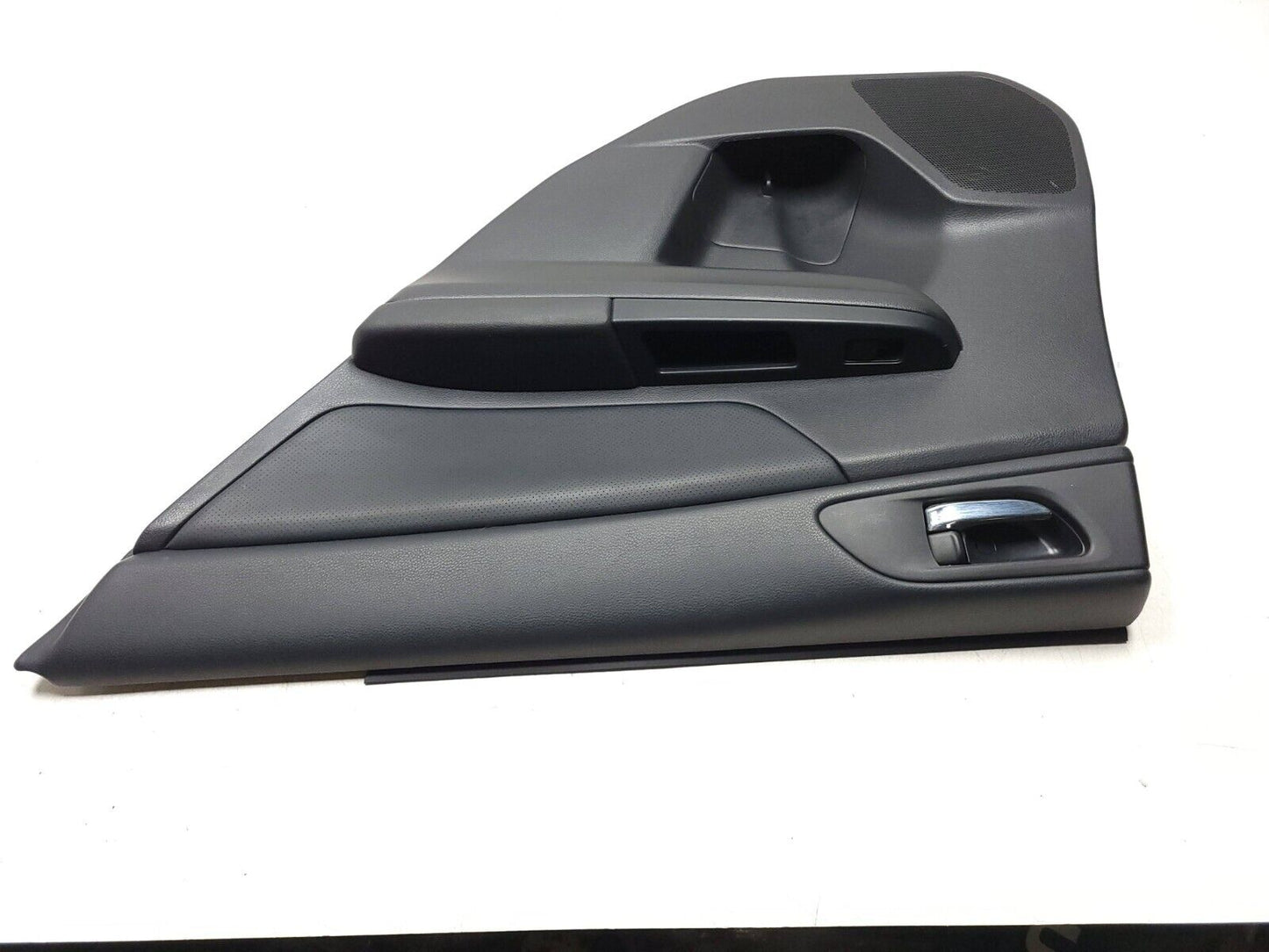 11-16 Subaru Impreza Sedan Rear Door Trim Panel Passenger Side OEM 81k Miles