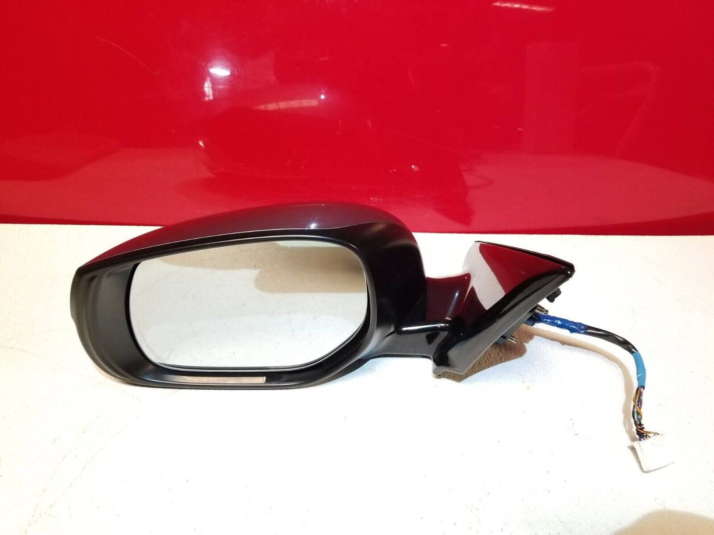 16 17 18 Infiniti Q50 Left Driver Side View Mirror OEM