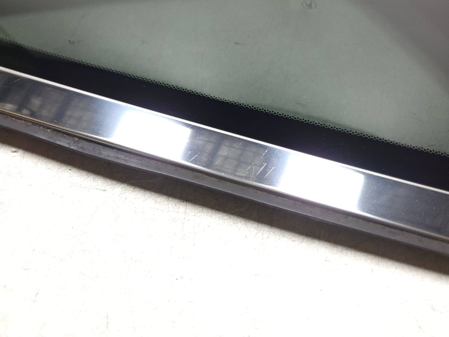 13-15 Acura RDX Rear Quarter Vent Glass Driver Side Left OEM ✅