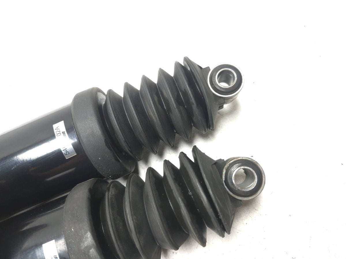 1997-2008 Harley Touring Street Glide Profile Low 12" Rear Air Shocks 54662-02a