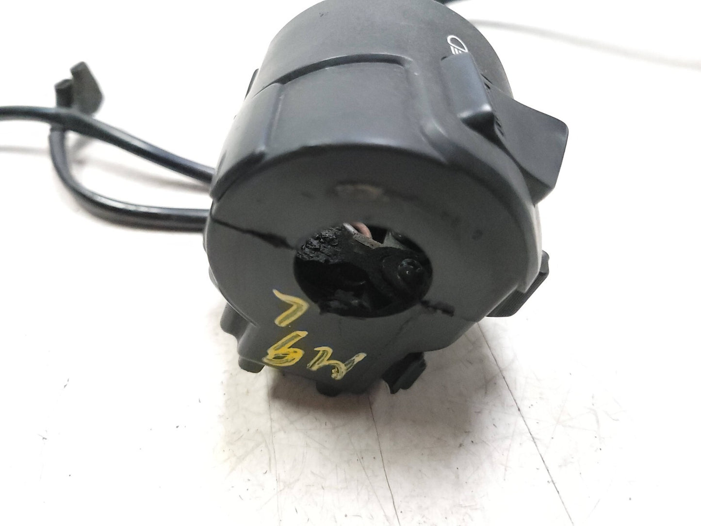 04 05 Honda Cbr 1000rr Control Block Switch Left Hand OEM 12k Miles