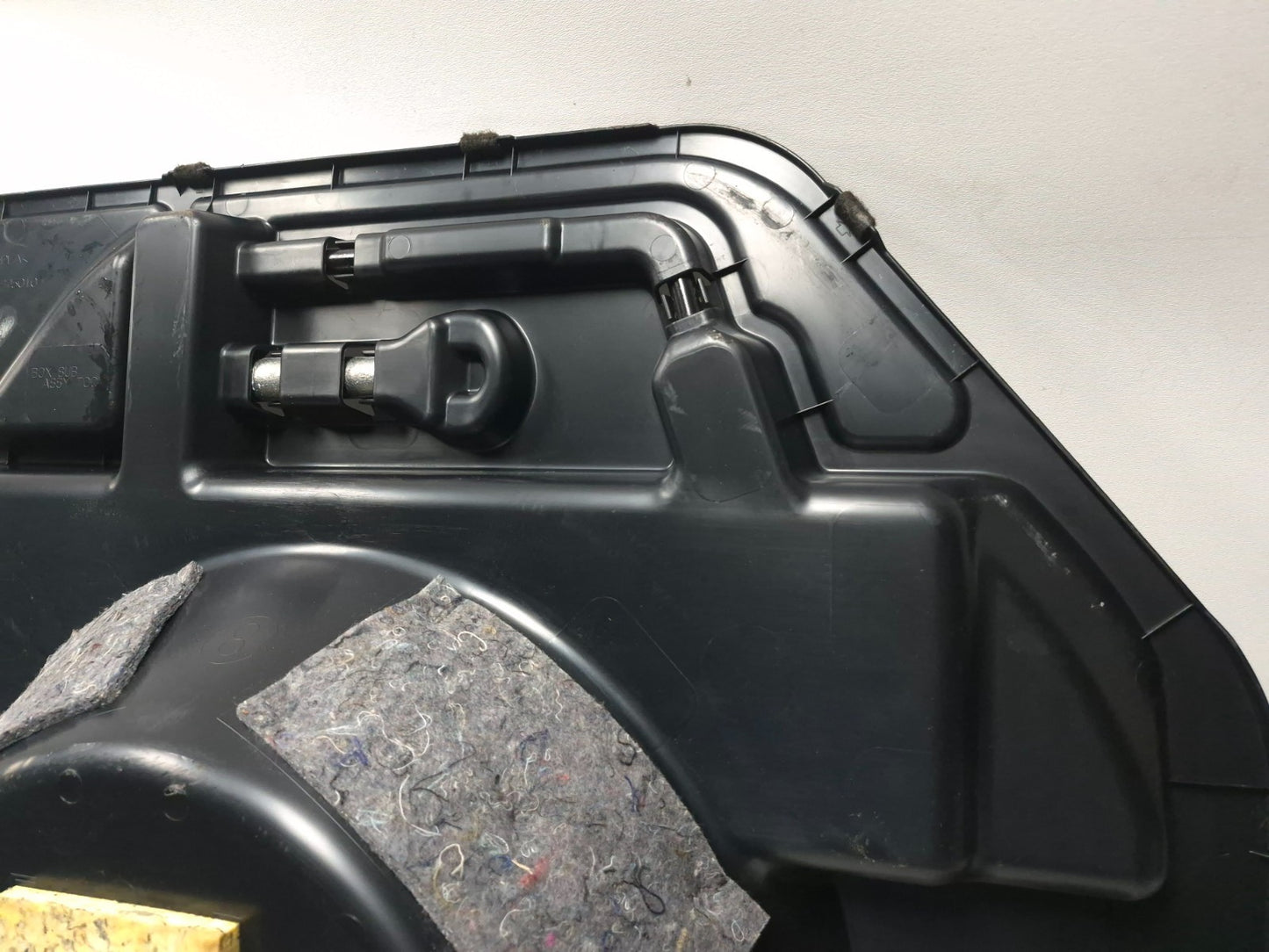 2010 Lexus Hs250h Spare Tire Tools Jack Tow Hook Kit Box Storage Assembly OEM