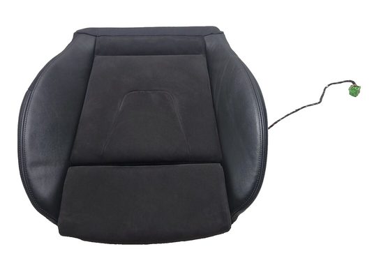 2013-2016 Audi S4 Front Left Driver Seat Cushion Bottom Lower *alcantara* OEM