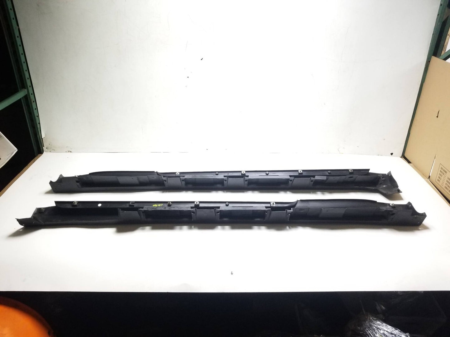 2010 - 2013 Scion Tc Rocker Panel Skirt Molding Left & Right OEM