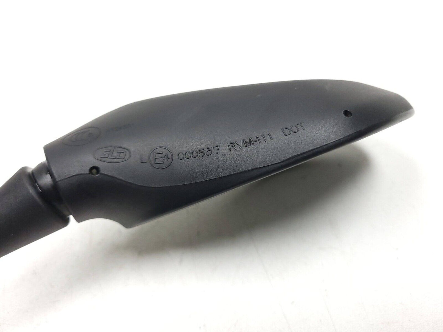 2017 - 2024 BMW G310r G310gs Mirror Left OEM