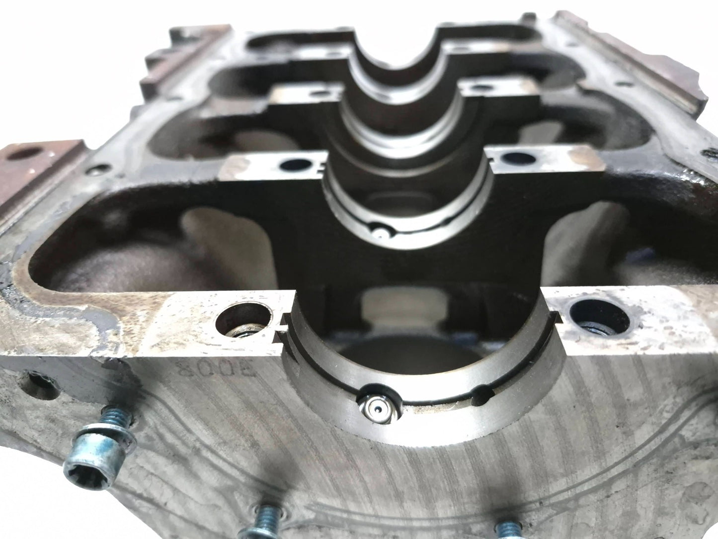 2014 Fiat 500l 1.4l I-4 Vvt Engine Block 55211746 OEM