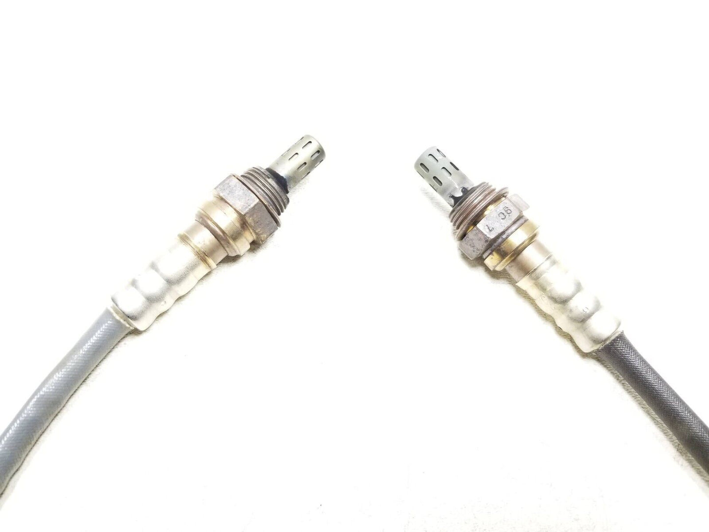11-15 Chrysler 200 Oxygen Sensor Pair OEM 133k