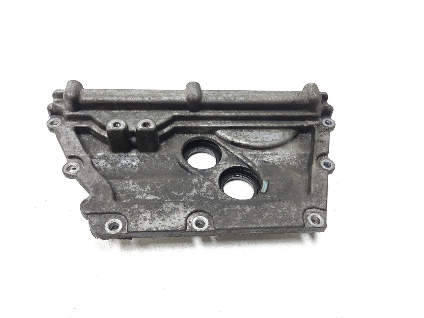 09-12 Hyundai Genesis Engine Timing Cover Upper Pair OEM 4.6l