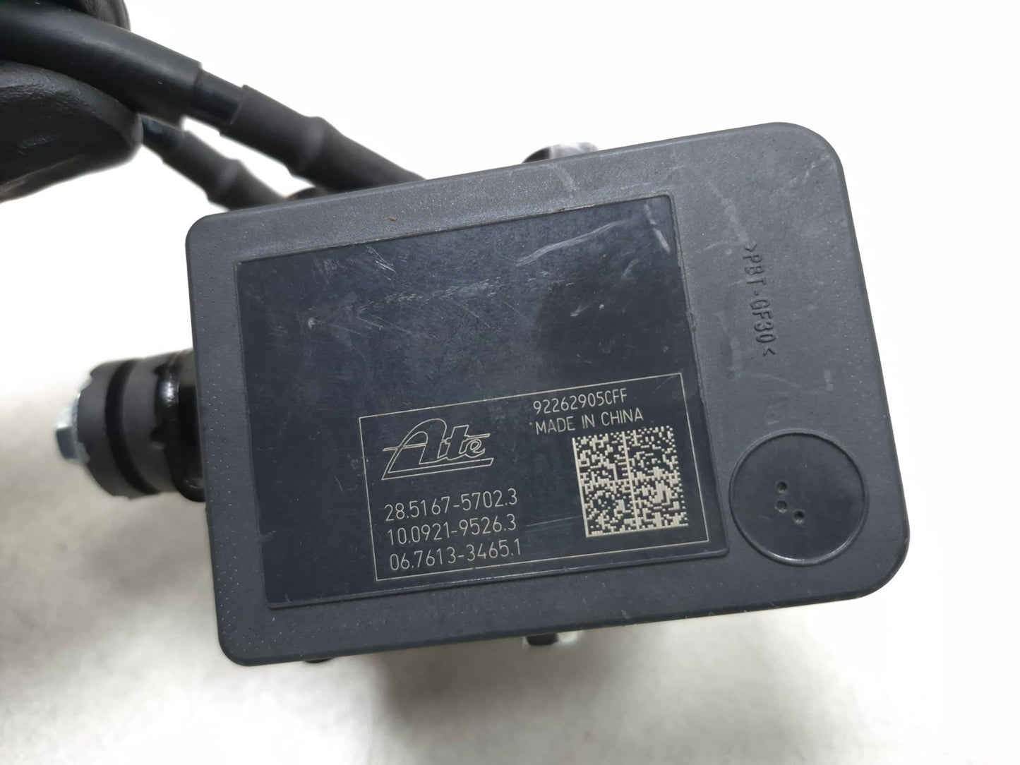 2023 Cf Moto Lifan 300ss Abs Pump Control Module OEM