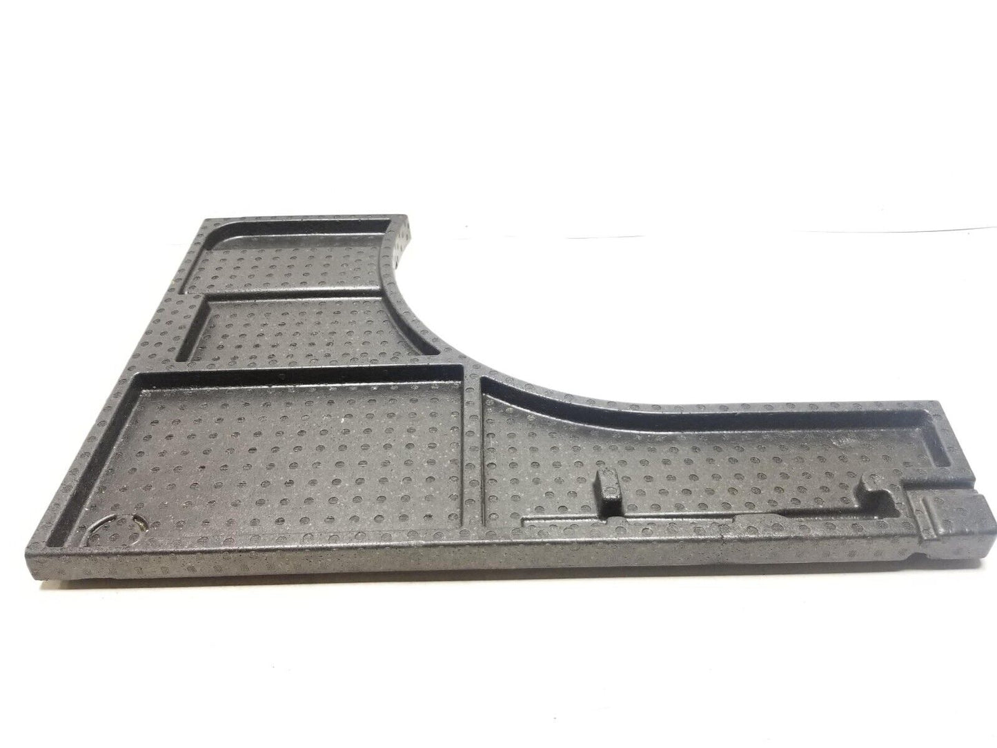 12 - 14 Ford Focus Trunk Floor Insert Tray Foam Pair OEM