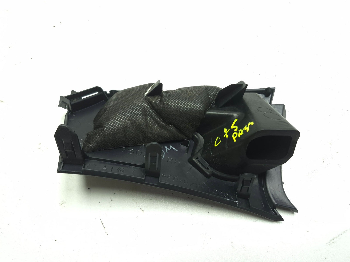 2010 Lexus Hs250h Dash Corner Trim Panel Left & Right OEM