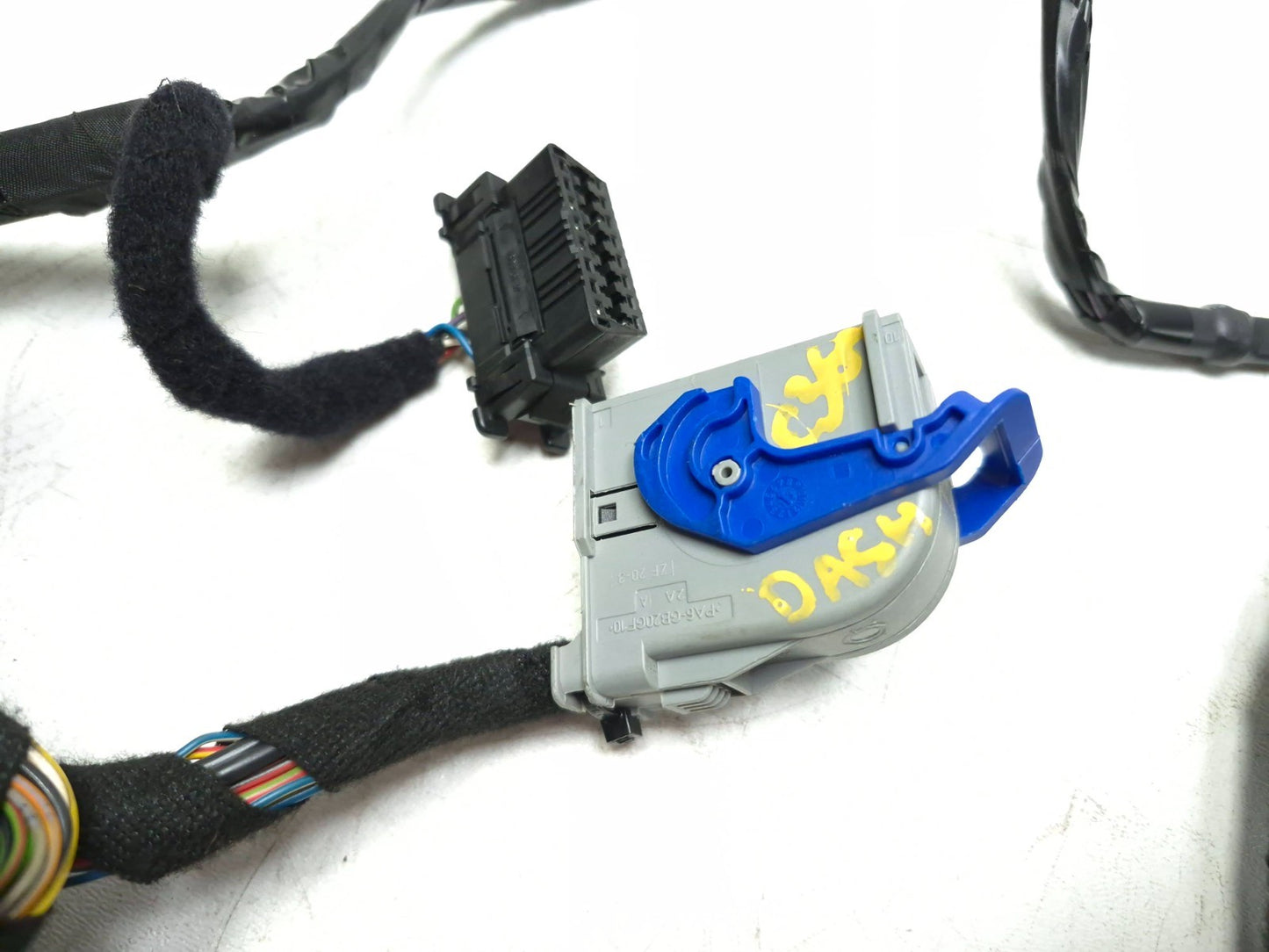 2014 Fiat 500l Dashboard Instrument Panel Wiring Harness OEM