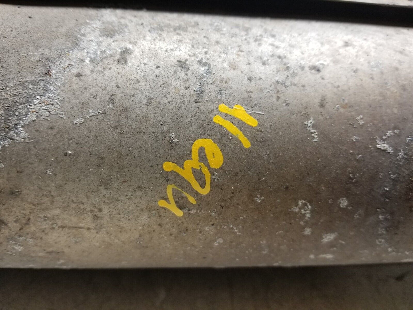 2010 - 2017 Chevrolet Equinox Exhaust Muffler 2.4l OEM