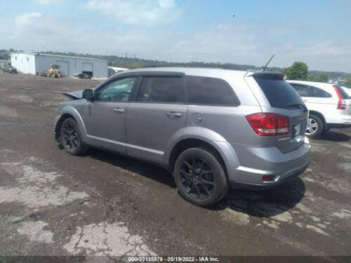 2018 Dodge Journey Rear Bumper Cover 68088788ab OEM * Paint Code : Ps2 * ✅