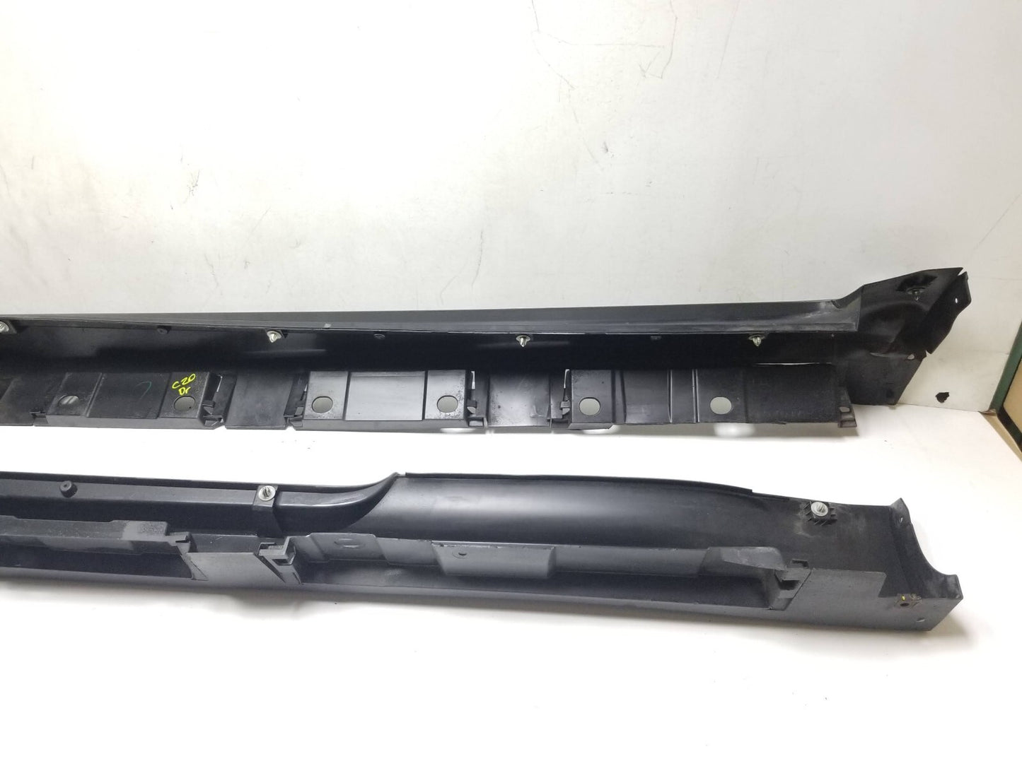 2010 - 2013 Scion Tc Rocker Panel Skirt Molding Left & Right OEM