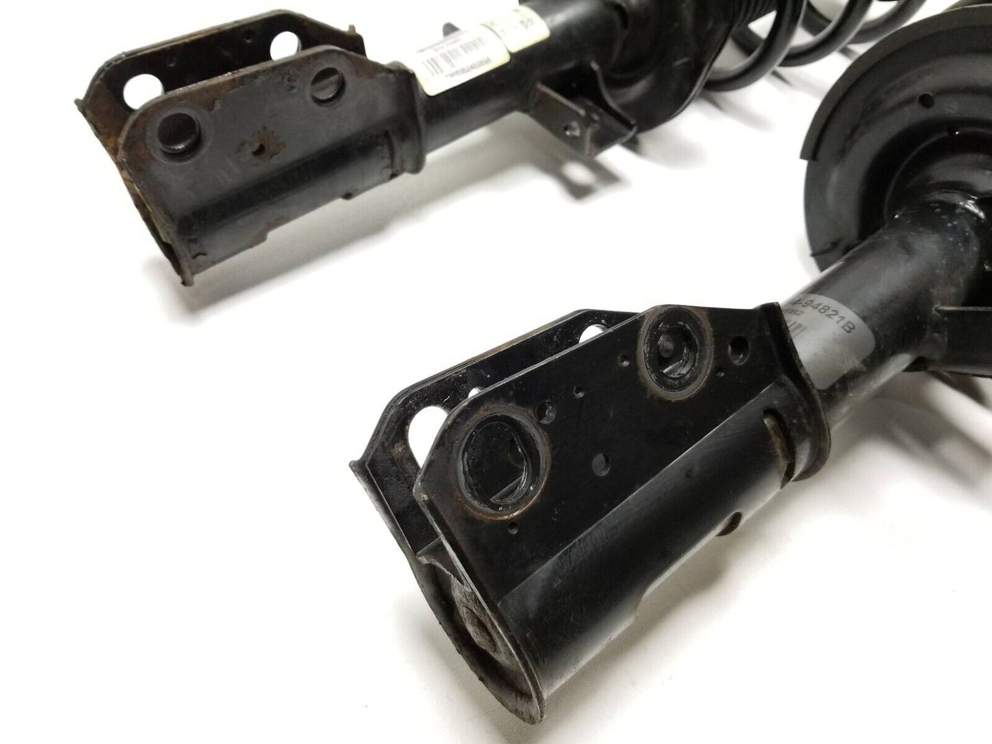 13 14 15 16 GMC Acadia Front Shock Strut Absorber Pair OEM
