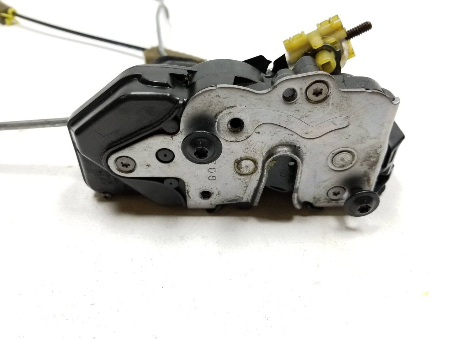 13 14 15 16 GMC Acadia Door Lock Latch Actuator Front Passenger Side Right OEM