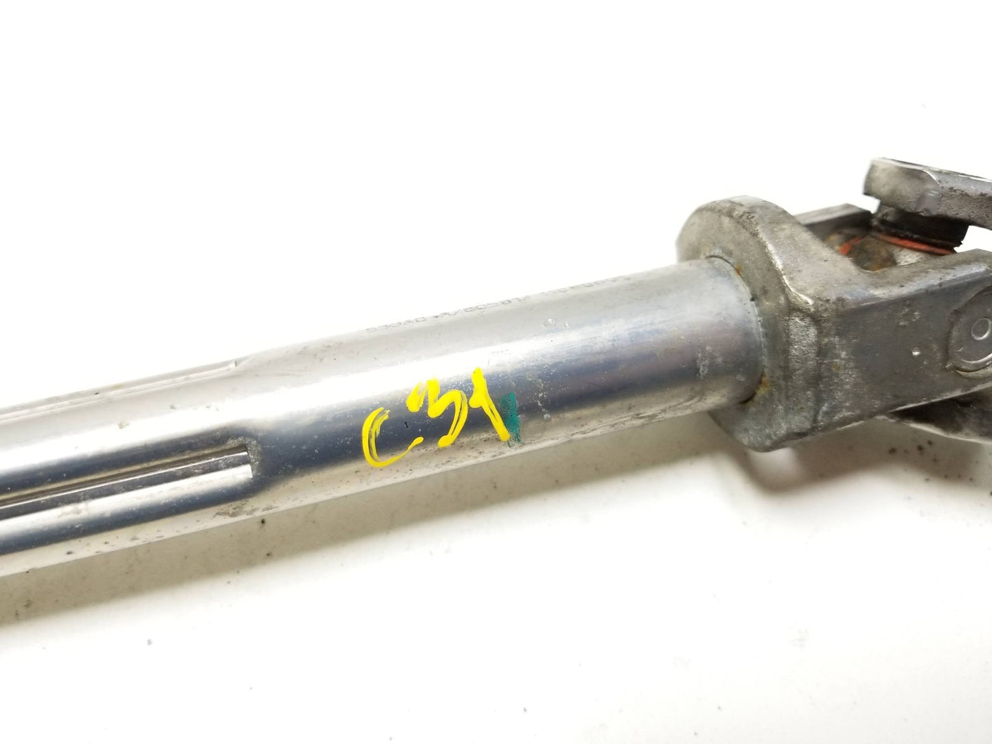 2012 Jeep Grand Cherokee Steering Column Intermediat Shaft OEM