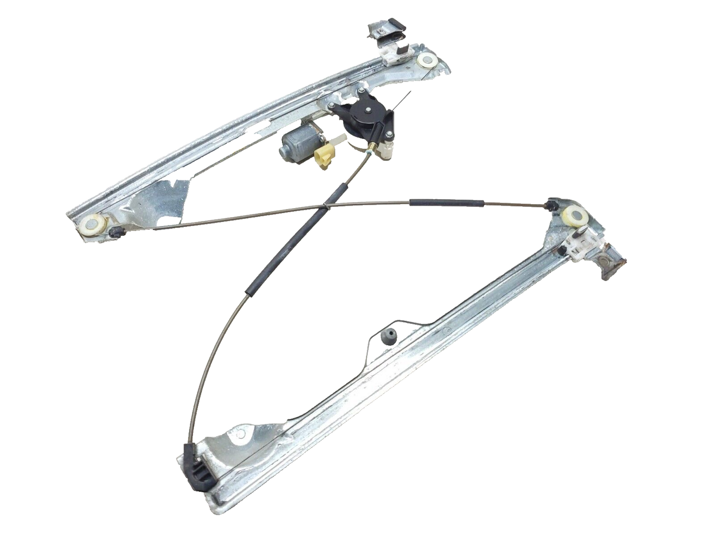 10-14 Chevrolet Suburban Door Window Regulator Motor Rear Driver Left Side OEM