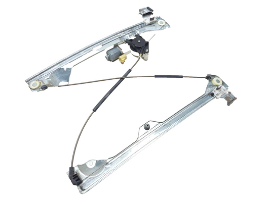 10-14 Chevrolet Suburban Door Window Regulator Motor Rear Driver Left Side OEM