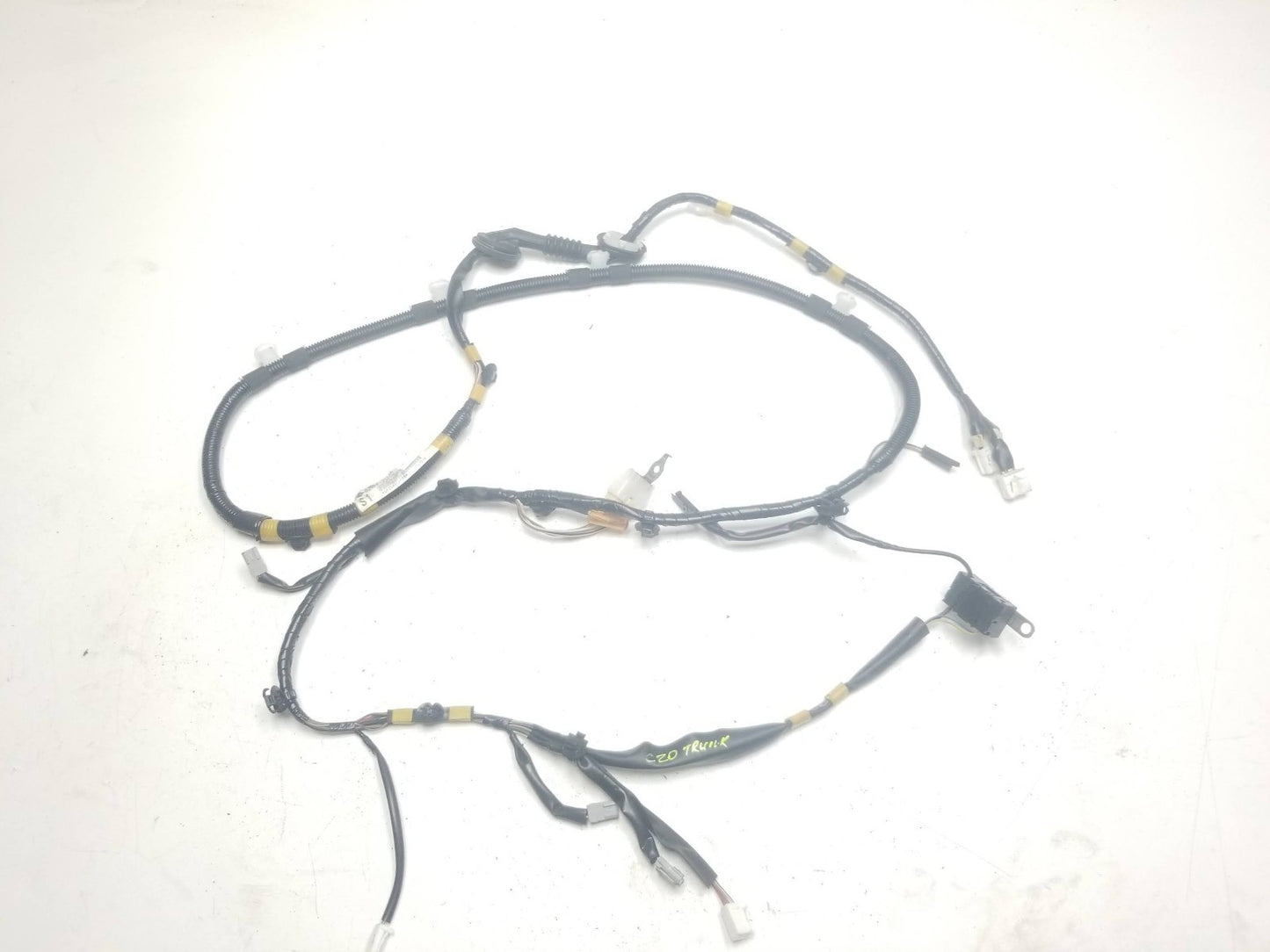 2011 - 2013 Scion Tc Trunk Wire Harness OEM