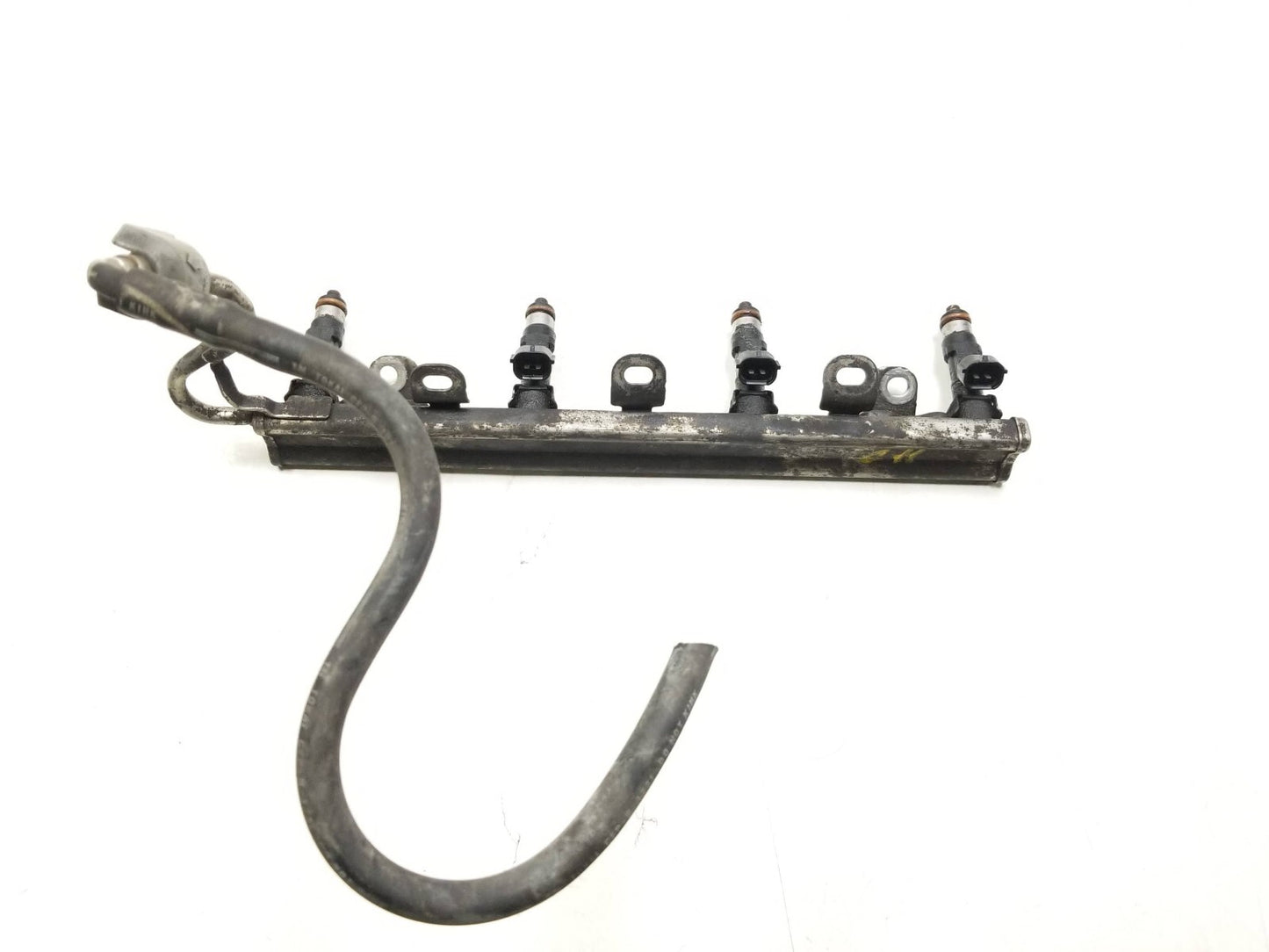 10-14 Nissan Rogue Fuel Rail W/ Injectors OEM ✅