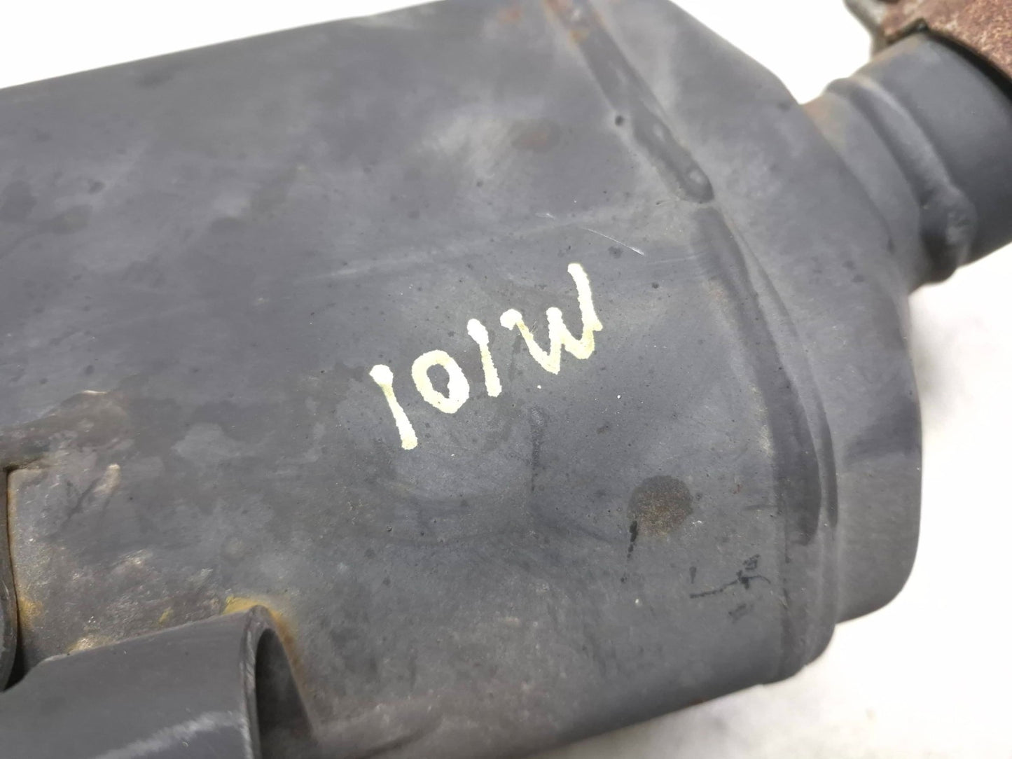 2024 Kawasaki Ninja 500 Ex500 Exhaust Muffler Pipe OEM