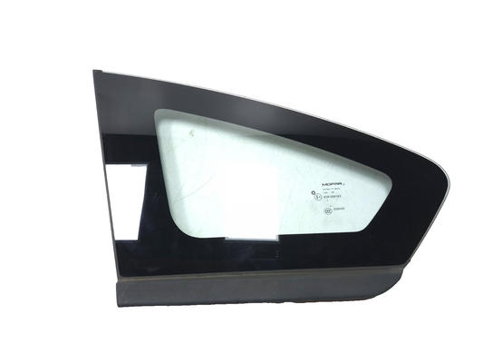 2010 Dodge Caliber Rear Quarter Vent Glass Driver Side Left OEM
