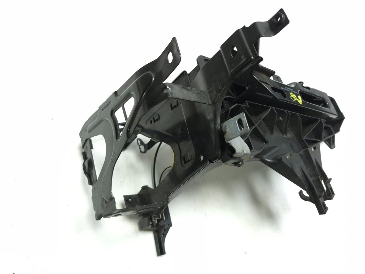 2011 BMW 750li Headlight Support Mount Bracket Left & Right OEM