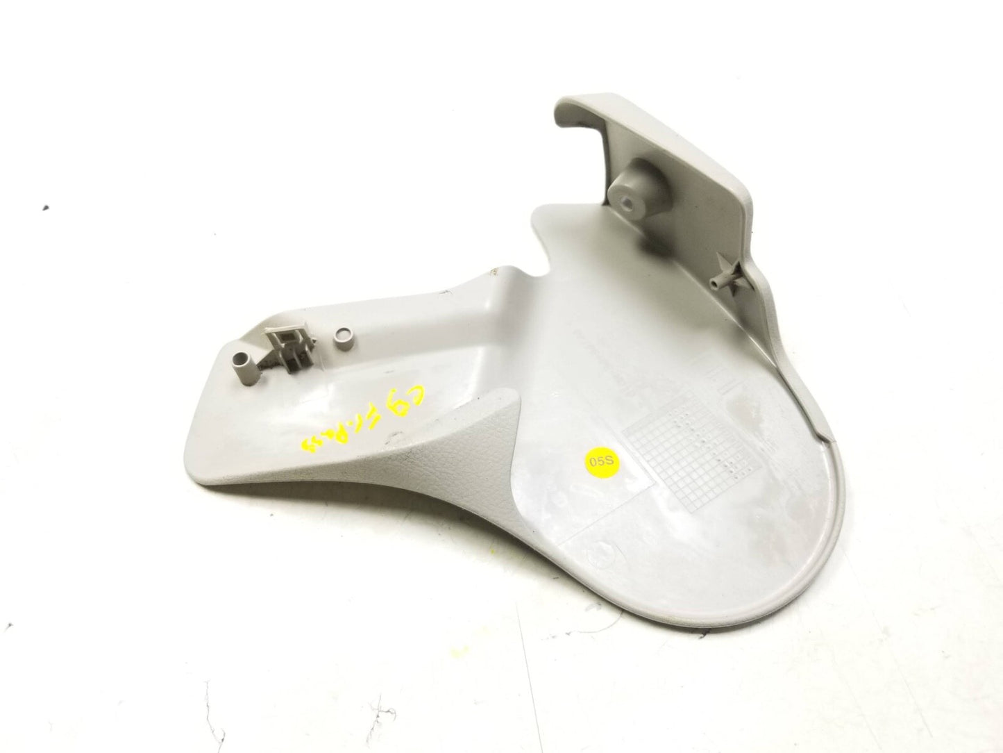 2009 - 2017 Audi Q5 Seat Side Trim Front Passenger Side Right OEM