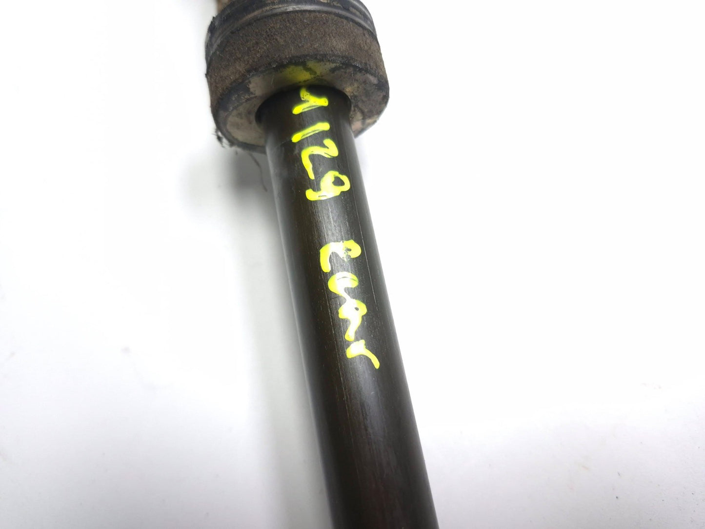 1998 Yamaha Yzf600r Wheel Axle Rear & Front Pair OEM