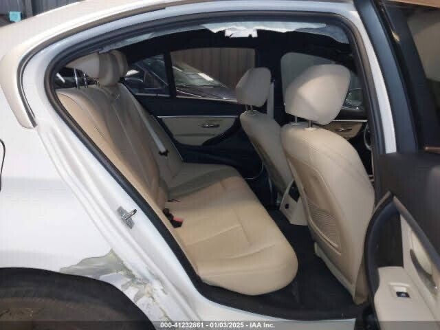 2013 - 2018 BMW 330xi F30 Seat Cover Trim Driver Side Left OEM