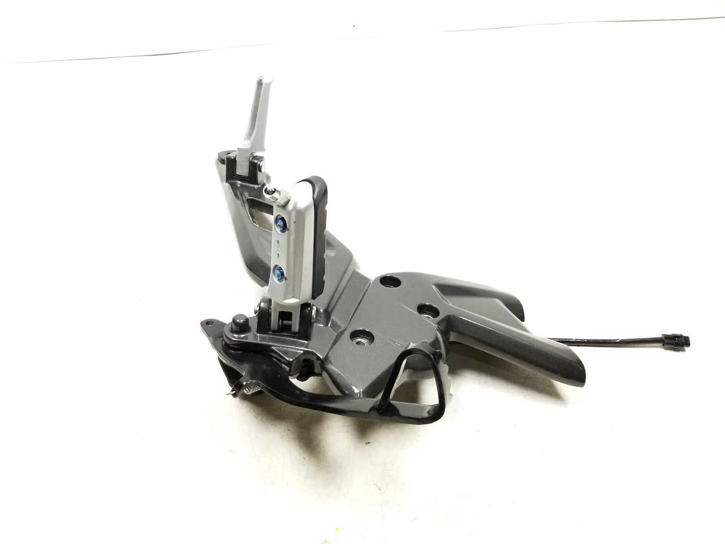 2021 - 2024 BMW G310r Left Foot Peg & Mount Plate OEM