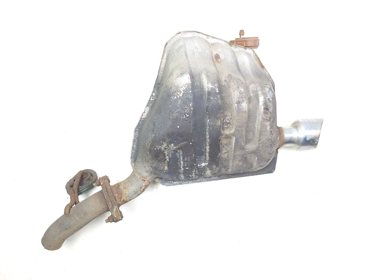 2011 - 2022 Dodge Durango Muffler Exhaust Driver Side Left 3.6l OEM