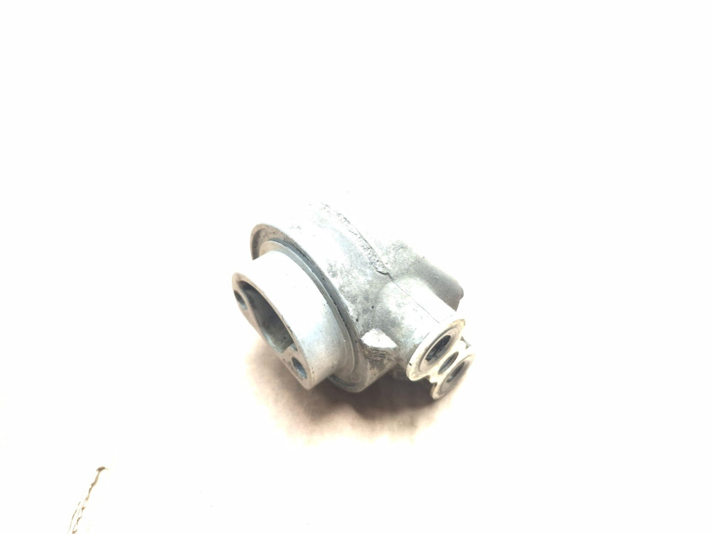 Yale Forklift V6 4.3l Engine Oil Filter Adapter OEM