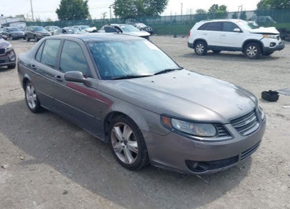 2007 Saab 9-5 Rear Roof Overhead Dome Map Lamp Light OEM