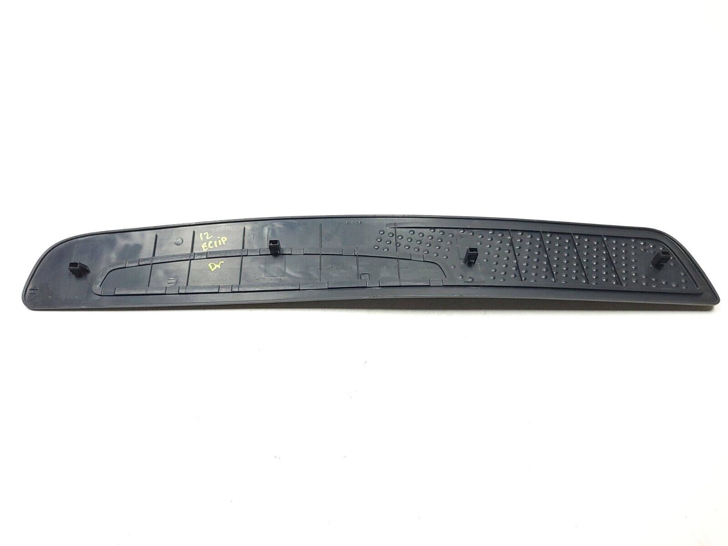 09 - 12 Mitsubishi Eclipse Door Step Trim Scuff Sill Plate Pair OEM 51k