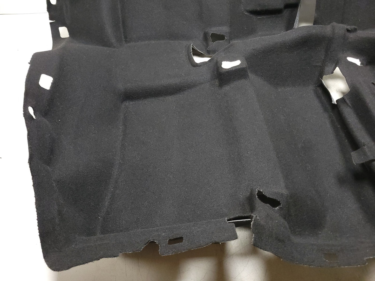 2016 Hyundai Accent Interior Floor Liner Mat Carpet OEM ✅