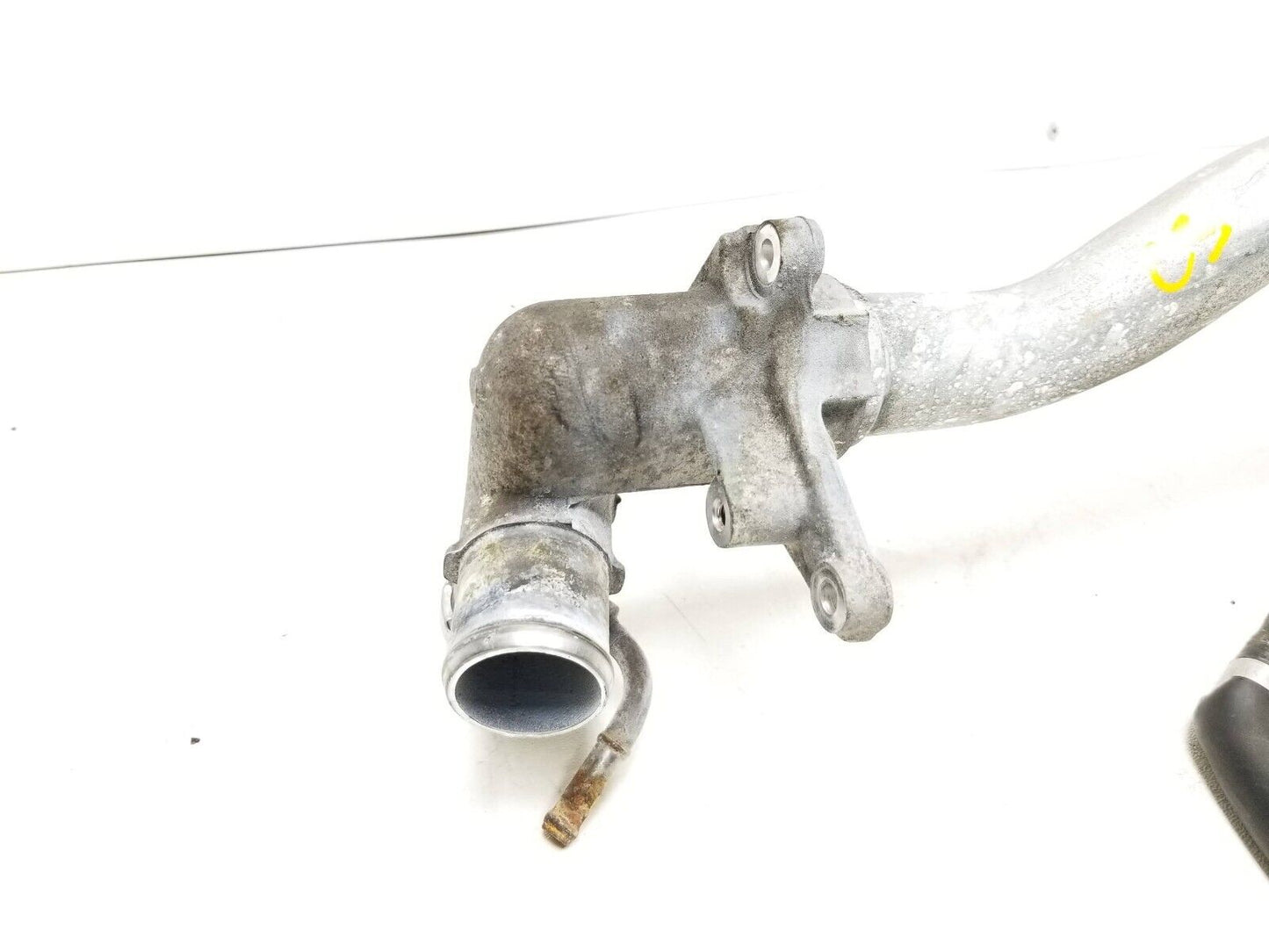 09-13 Infiniti G37 X Engine Cooling Outlet Pipe Vq37vhr OEM ✅