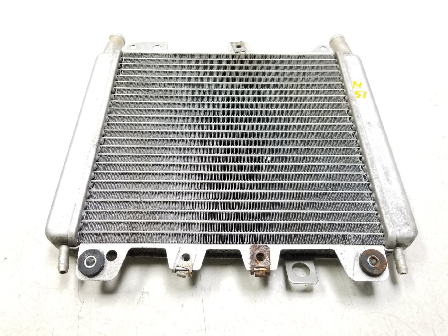 2017 - 2021 Piaggio Bv 350 Engine Coolant Radiator OEM
