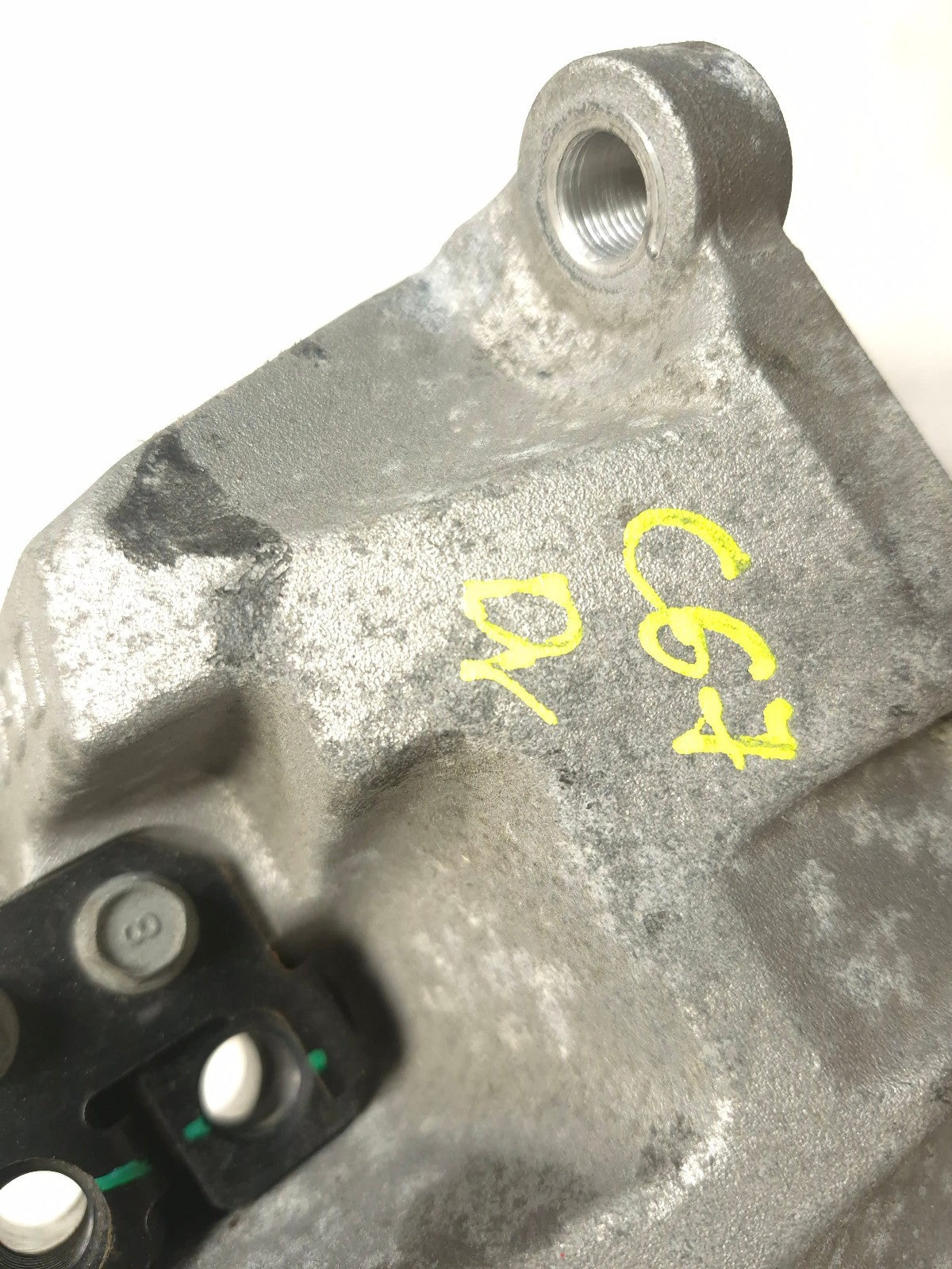 2018 Hyundai Sonata Sport Driver Side Transmission Support Bracket OEM