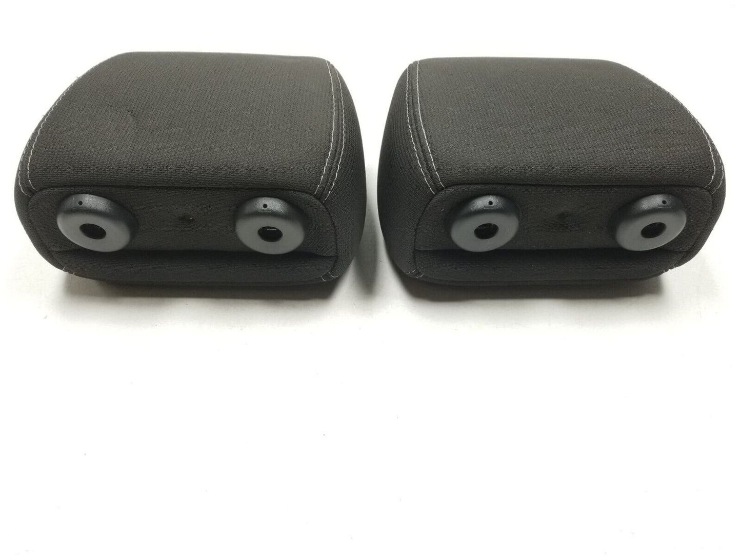 13 14 15 16 GMC Acadia Headrest Rear Seat Second 2nd Row Pair OEM