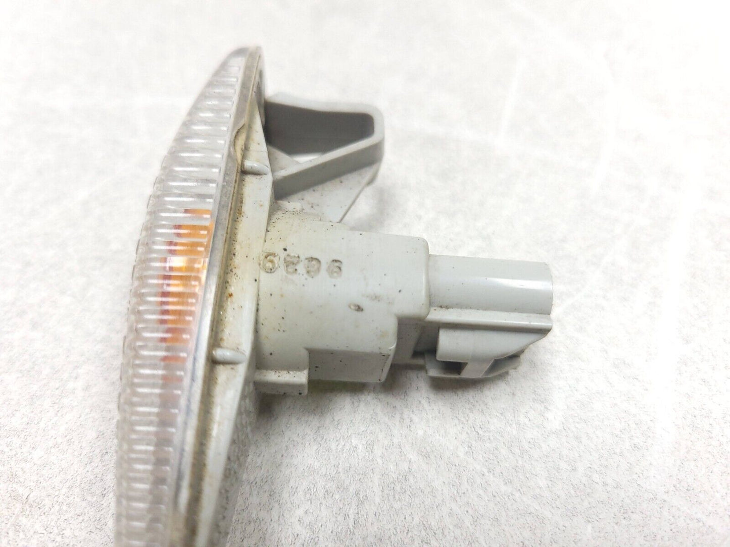 2007-2013 Mitsubishi Outlander Front Side Marker Light Pair OEM