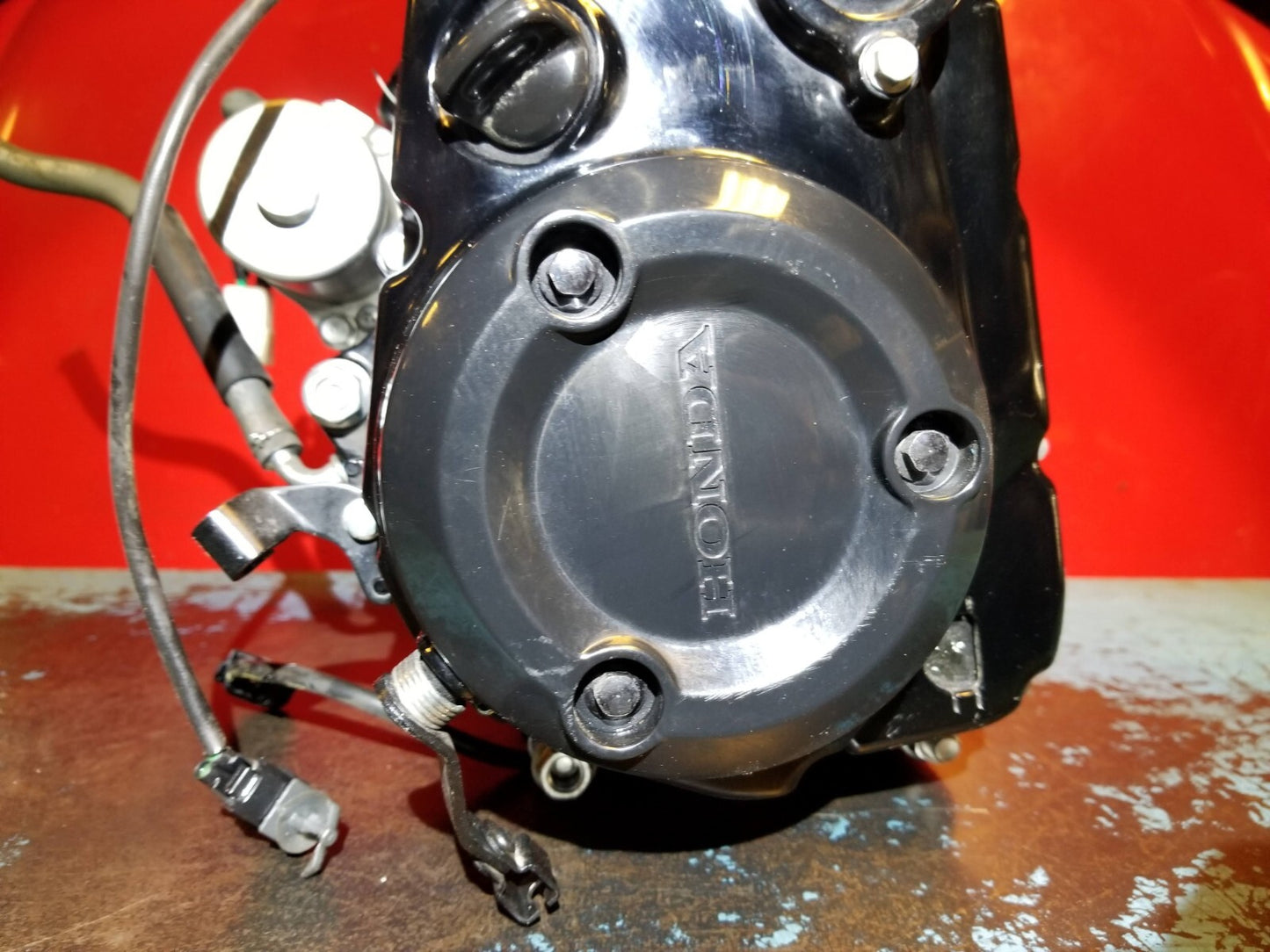 2022-2024 Honda Grom 125 Engine Motor OEM