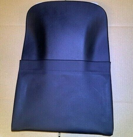 08-14 Mercedes W204 C300 Front Left Or Right Seat Back Panel Cover Trim OEM