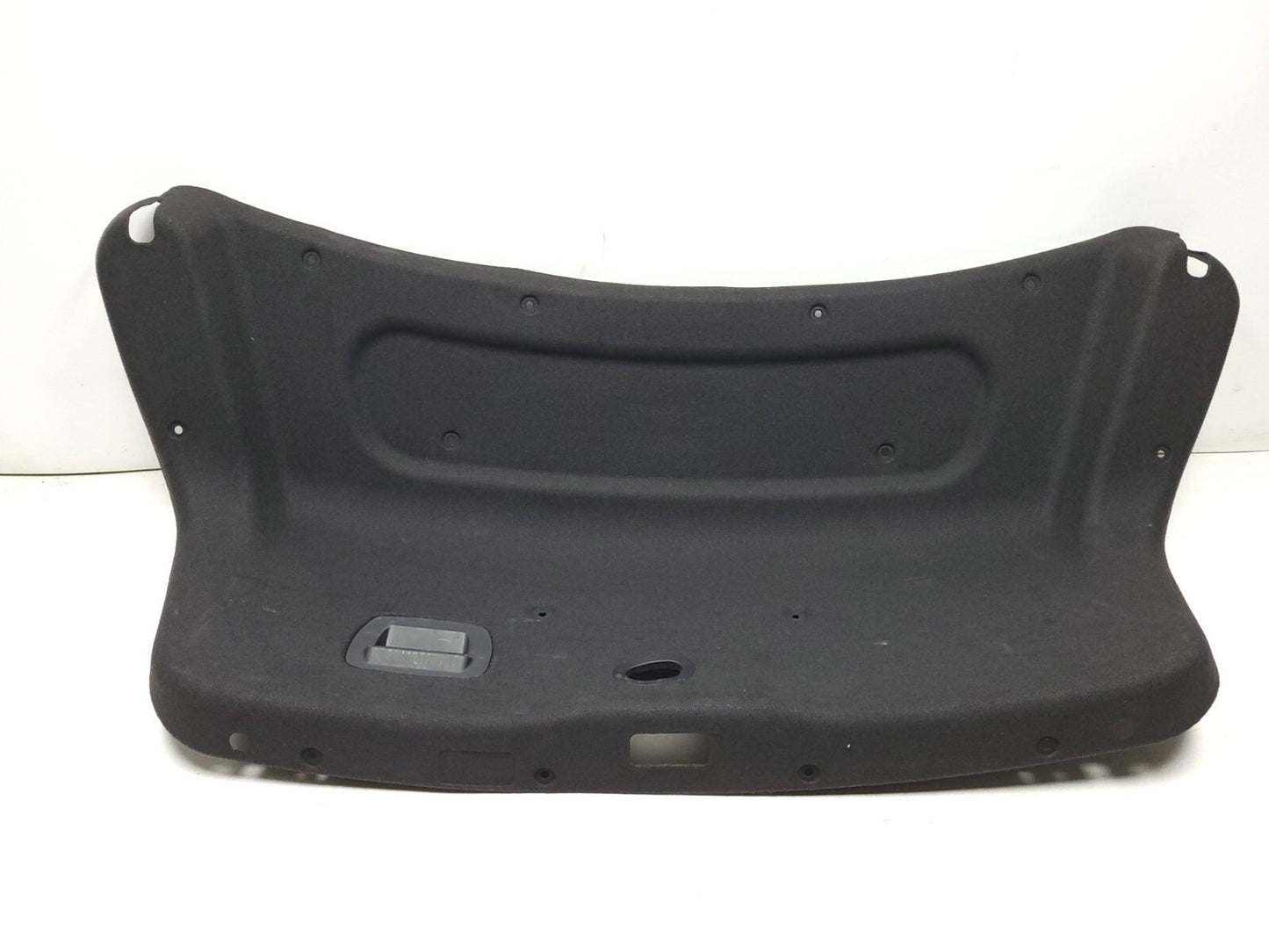 09 - 12 Hyundai Genesis Trunk Lid Liner Trim Panel OEM Sedan