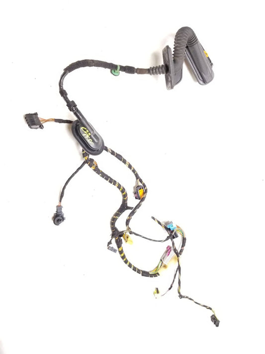 2010 - 2014 VW Golf GTI Door Wire Wiring Harness Front Driver Side Left OEM