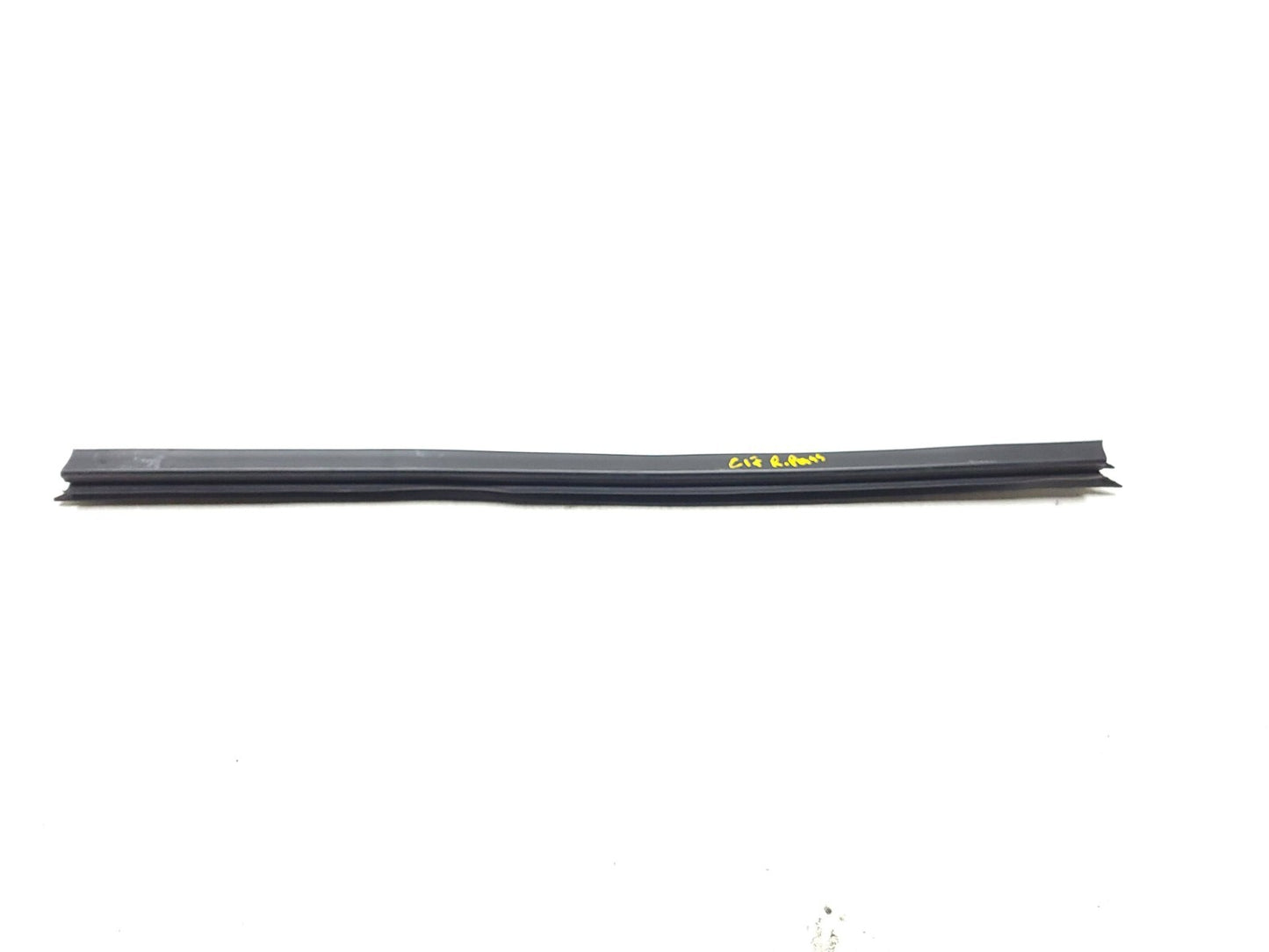 13-18 BMW 330i F30 Door Pillar Trim Wheatherstrip Seal Rear Passenger Side OEM ✅